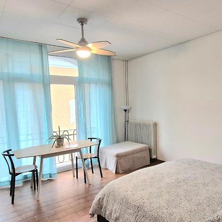Casa Del Sole Lejlighed Locarno Eksteriør billede