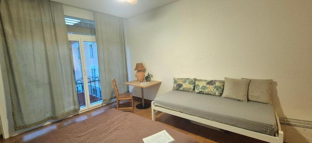 Casa Del Sole Lejlighed Locarno Værelse billede