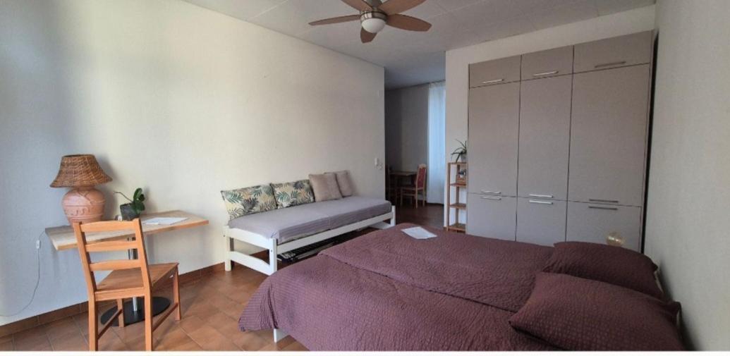 Casa Del Sole Lejlighed Locarno Eksteriør billede