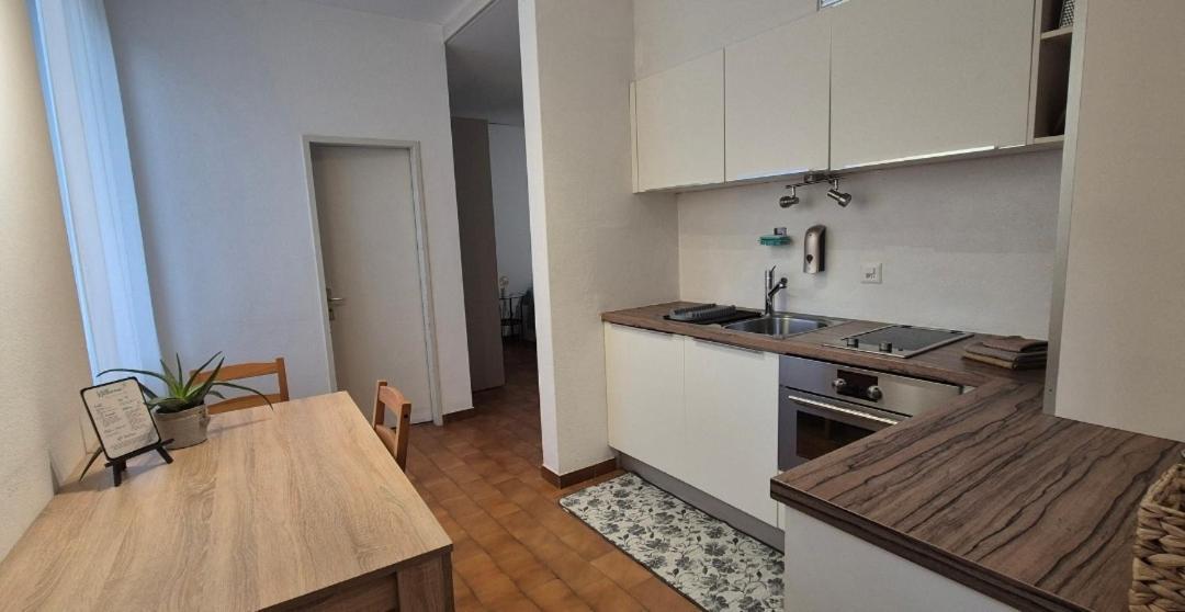 Casa Del Sole Lejlighed Locarno Værelse billede