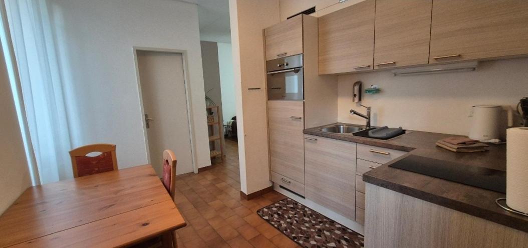 Casa Del Sole Lejlighed Locarno Værelse billede