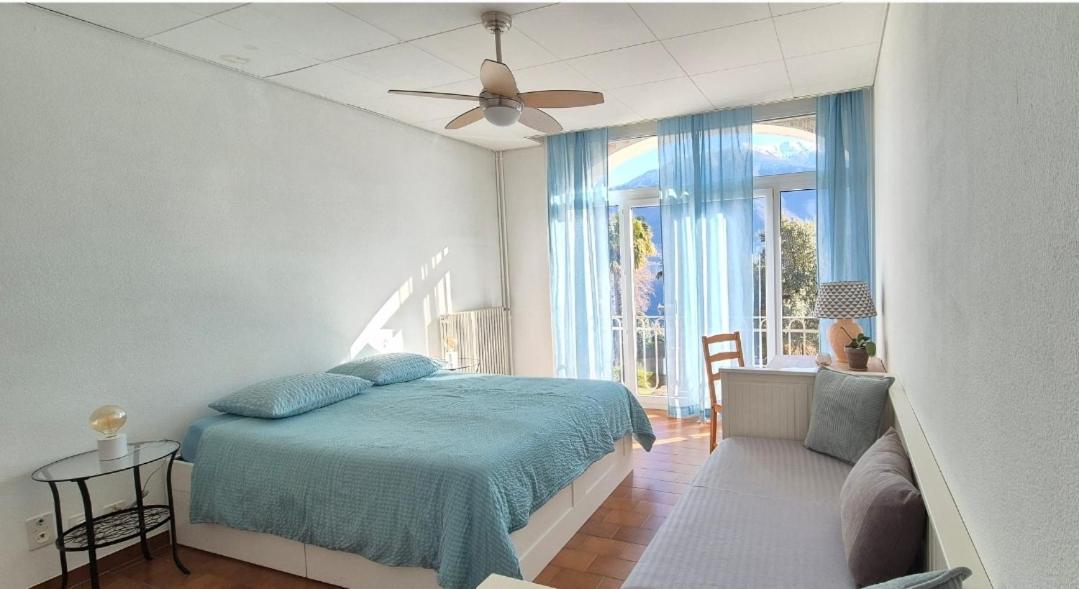 Casa Del Sole Lejlighed Locarno Eksteriør billede