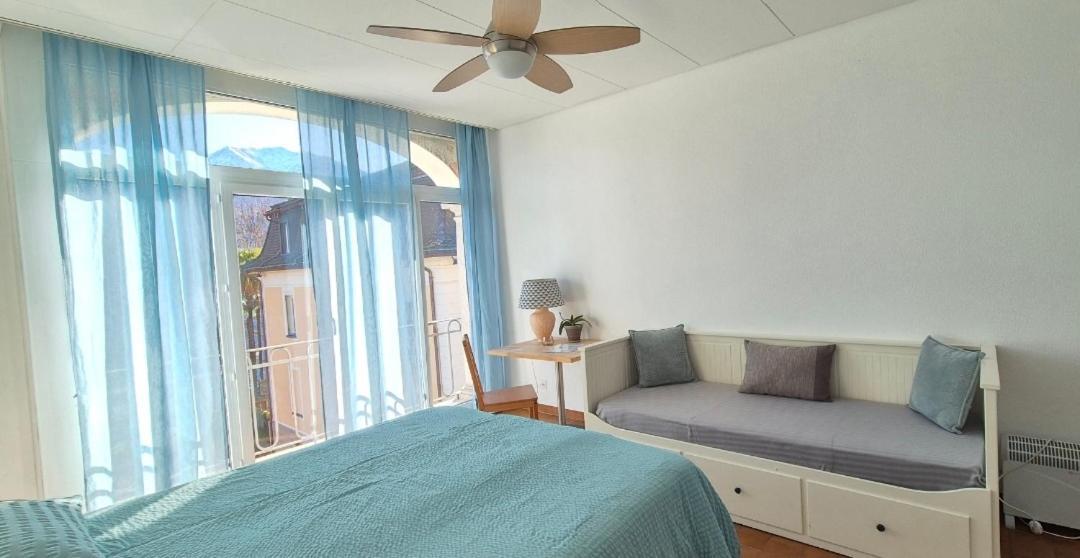 Casa Del Sole Lejlighed Locarno Eksteriør billede