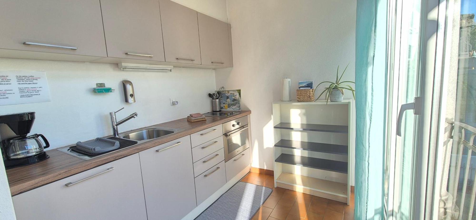 Casa Del Sole Lejlighed Locarno Eksteriør billede