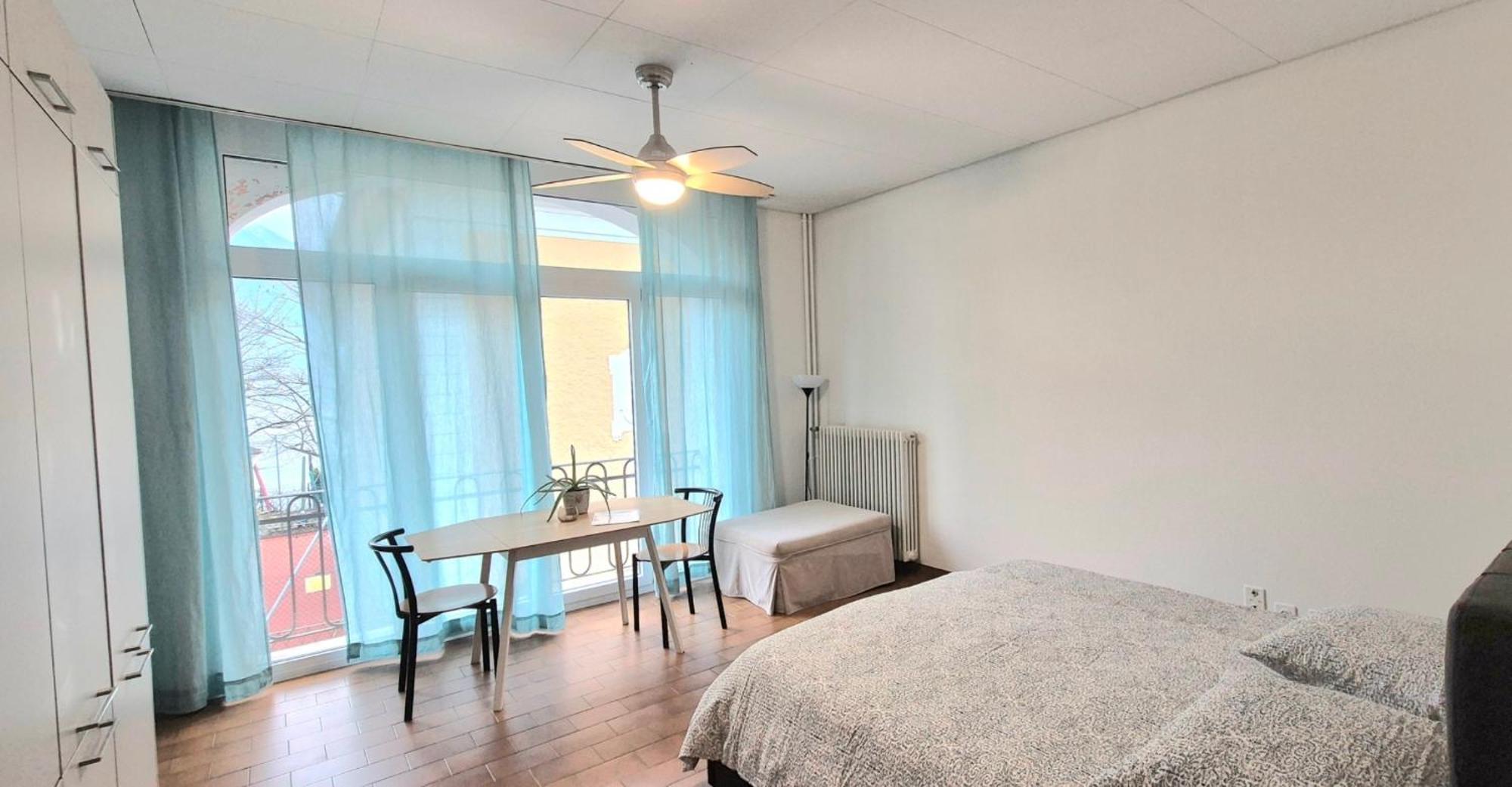 Casa Del Sole Lejlighed Locarno Eksteriør billede