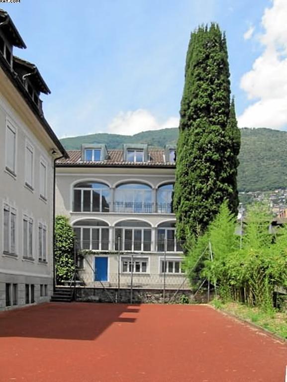 Casa Del Sole Lejlighed Locarno Værelse billede